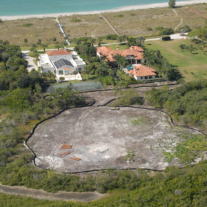 Find out more to see how we helped with the Palmer Point Restoration.